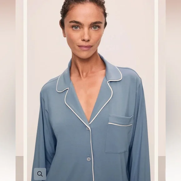 EBERJEY - Gisele TENCEL Modal Long PJ Set